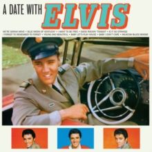 A Date With Elvis (Vinyl / 12" Album Coloured Vinyl)