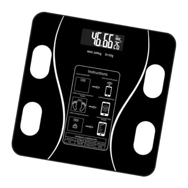 Smart Body Composition Analyzer Scale