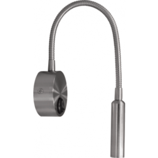 Mrsmart - Flexible Wall Lamp -Silver