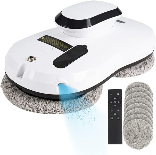 Window Glass Cleaning Machine