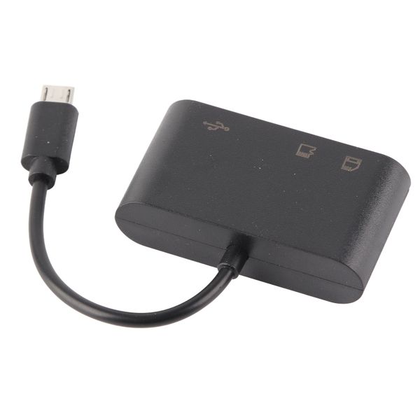 Micro USB Card Reader Support Storage Card Memory Card USB Card Reader