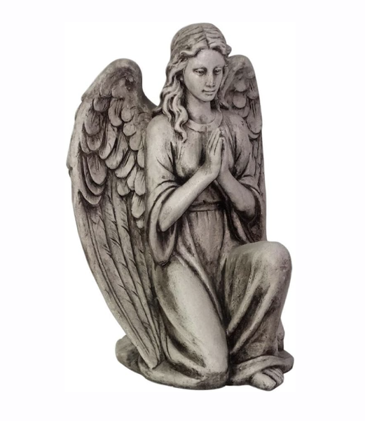 Decor Garden Ornament, Angel Figurine 57cm
