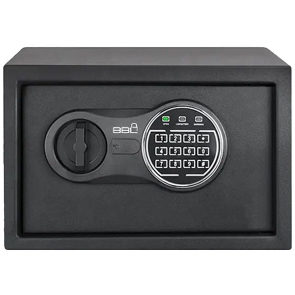 BBL Small Digital LED safe (20cm High x 31cm Wide x 20cm Deep)