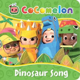 dinosaur cocomelon