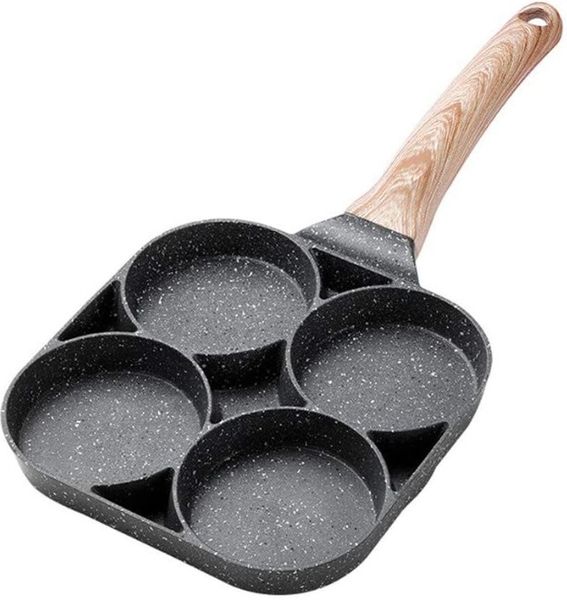 Non-Stick Frying Pan - 4 in 1