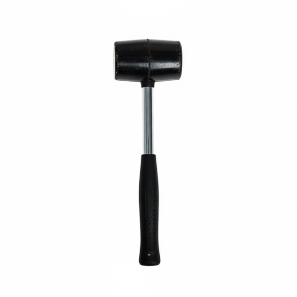 Black &amp; Silver Tubular Mallet