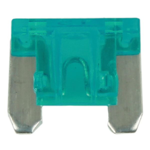 Automotive Plug-In Fuses - 15 Amp (Pack of 100)