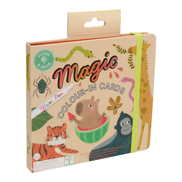 Floss &amp; Rock Water Pen Pad Jungle