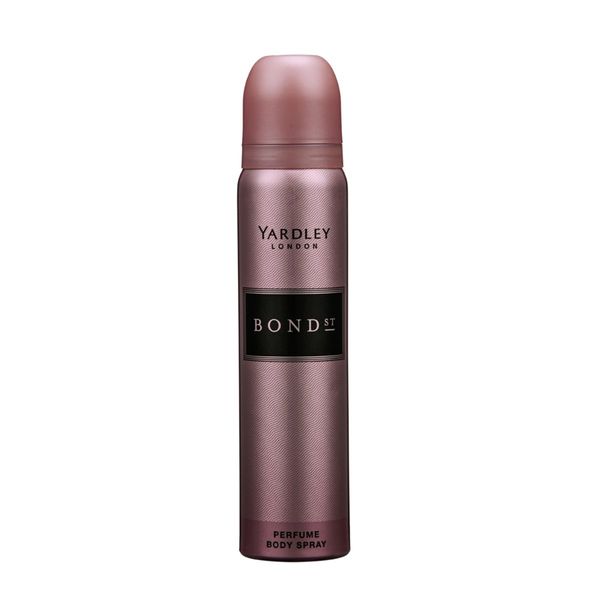 Yardley Bond Street Perfume Body Spray