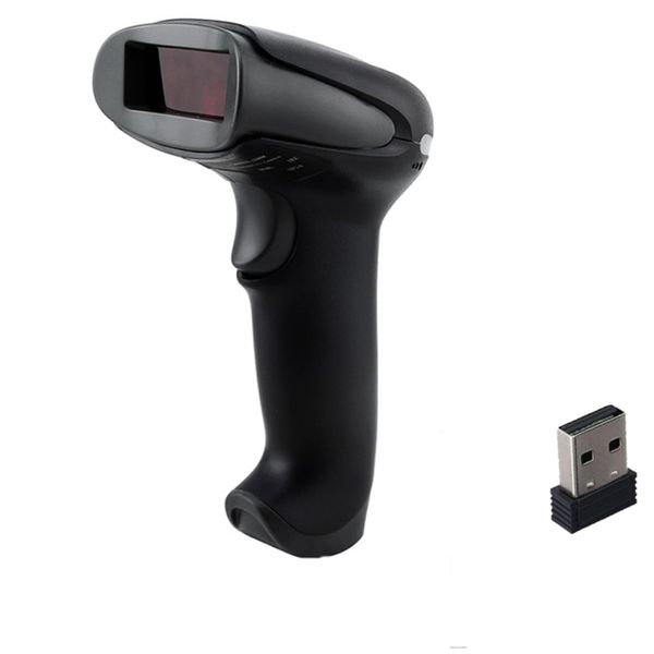 Andowl 1D Wireless Barcode Scanner-Q-A203