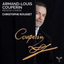 Christophe Rousset: Armand-Louis Couperin (CD / Album)