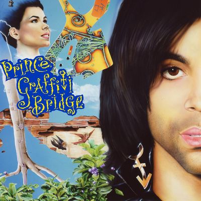 Graffiti Bridge (Vinyl / 12" Album)