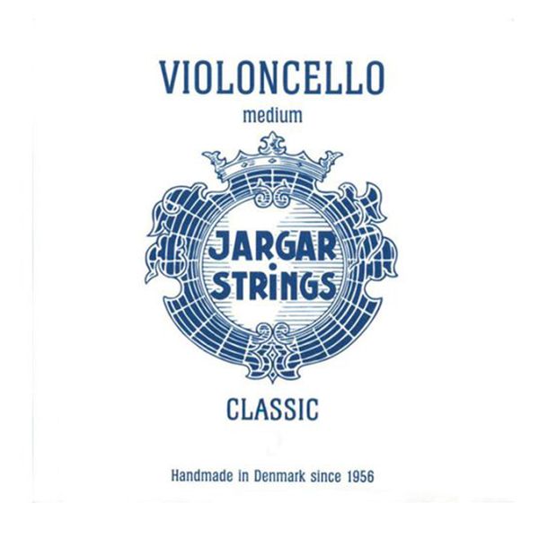 Jargar Classic Medium Cello Single G-String