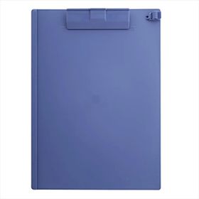Primeline Plastic Clipboard A4 Blue | Shop Today. Get it Tomorrow ...