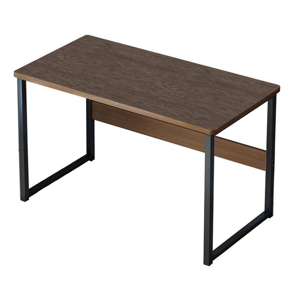 Office Furniture Simple Glossy Tabletop Study Work Desk - 100cm
