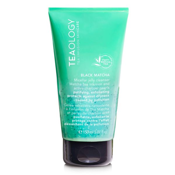 Teaology Black Matcha Micellar Jelly Cleanser 50ml