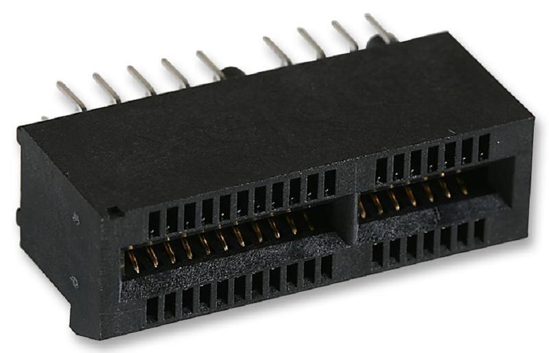 Molex (87715-9305) Card Edge Connector, Dual Side, 1.57 mm