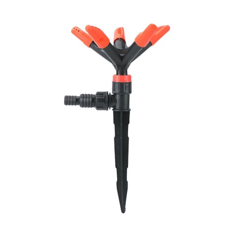 LAWN STAR - Impulse Sprinkler With Zinc Spike, Shop Today. Get it  Tomorrow!