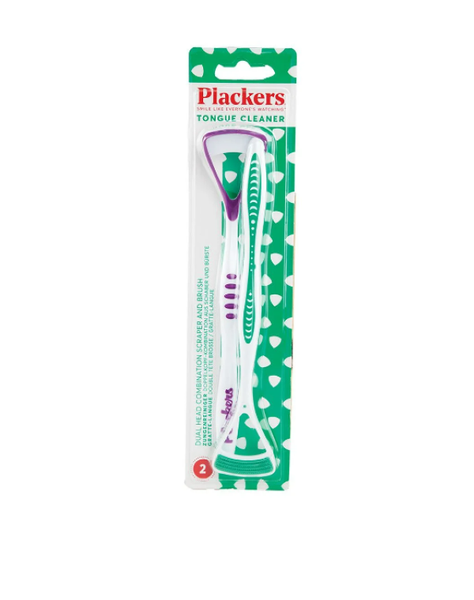Plackers Tongue Cleaner