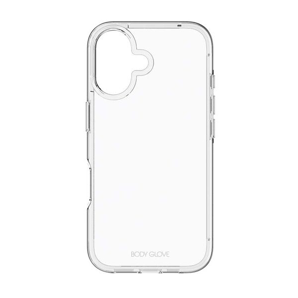Body Glove compatible with Apple iPhone 16 Diamond Case - Clear