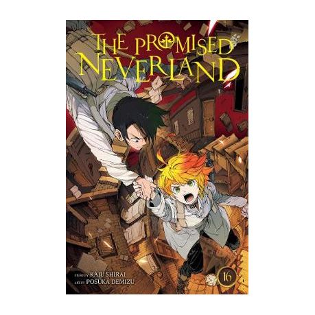 The Promised Neverland, Vol. 16 | Buy Online in South Africa 
