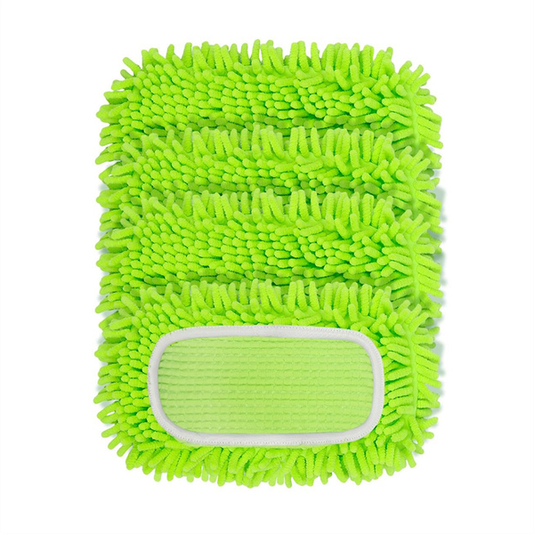 Reusable Cleaning Pad for Swiffer Sweeper Mops Home Compatible with None