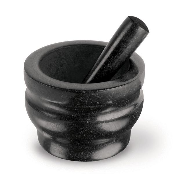 Cole &amp; Mason Worcester 14cm Granite Pestle &amp; Mortar