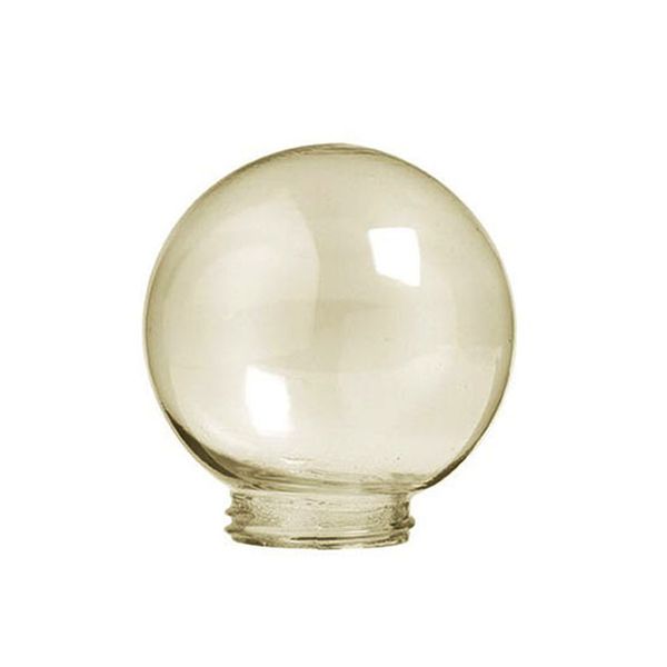 Bowl Screw Neck Amber