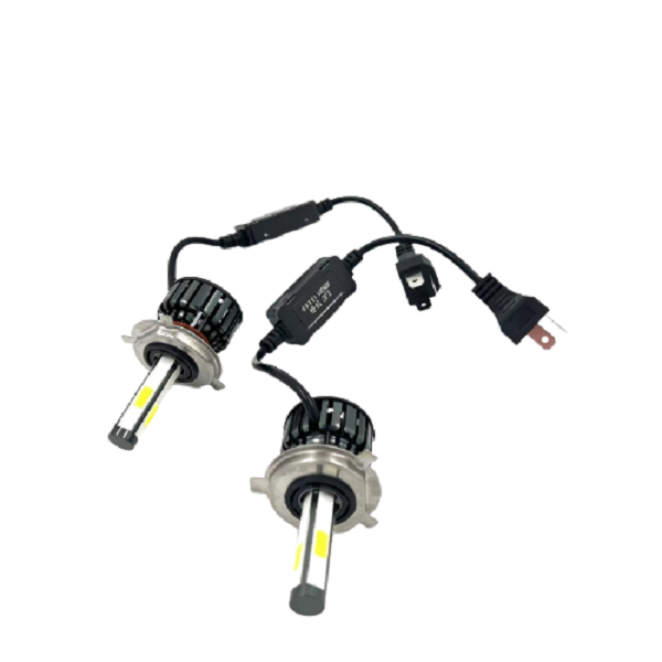 Led Headlight H4 - T4 80w 10000lm