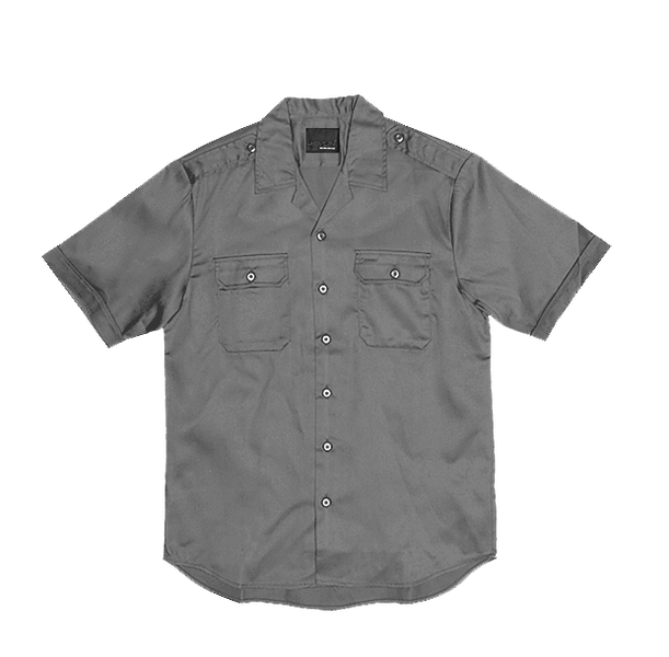 Javlin - Short Sleeve Combat Shirt - Grey