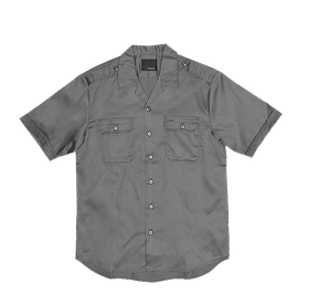 Javlin - Short Sleeve Combat Shirt - Grey | Shop Today. Get it Tomorrow ...