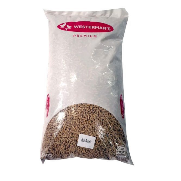 Westermans Duck Pellets (5kg) | Buy Online in South Africa | takealot.com