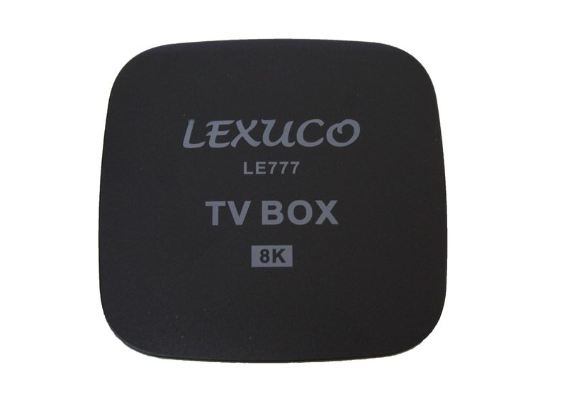 Lexuco Android TV BOX 5G 8K (LE777)