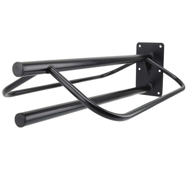 Pet Heavy Duty Wall Mounted Portable Horse Saddle Rack Stand -60cm