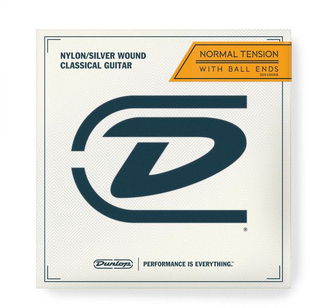 Dunlop Classical Guitar Nylon Wound