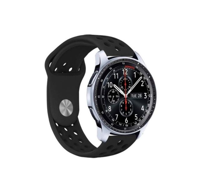 Universal Sports Band Watch Strap 20mm for Samsung / Huawei / Garmin
