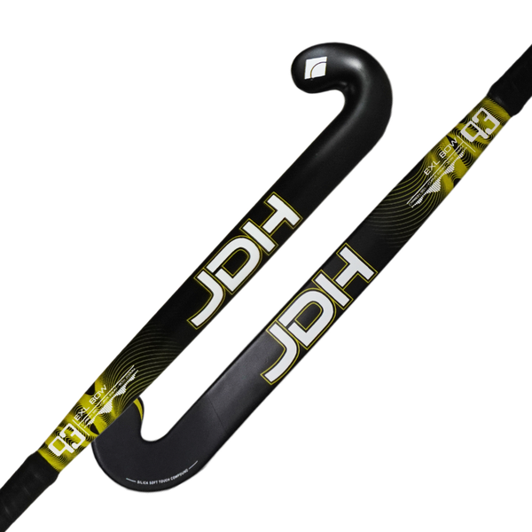 JDH X93 TT Extra Low Bow Hockey Stick 2024