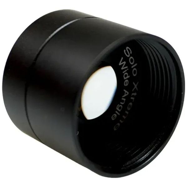 Tactacam Solo Xtreme Wide Angle Lens Attachment 77 Fixed Focus