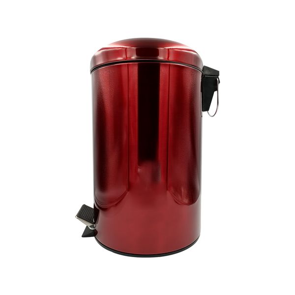 DH - Stainless Steel Pedal Bin - 12L