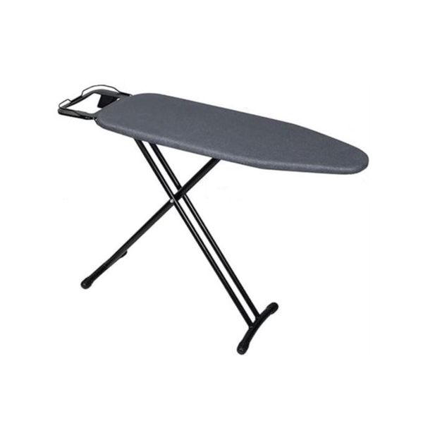 Non-Slip Heavy Duty Steel Frame Ironing Board With Great Stability