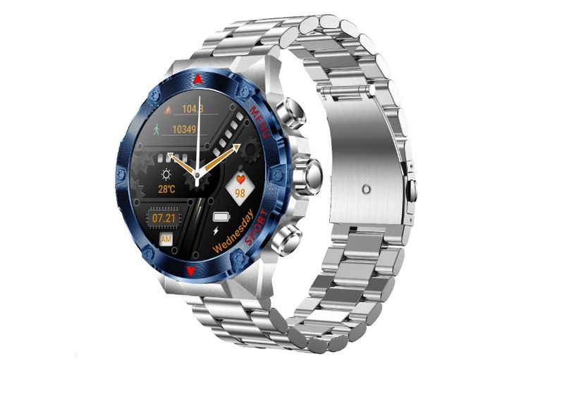 Water Proof Smart Watch for Andriod with Amoled Display