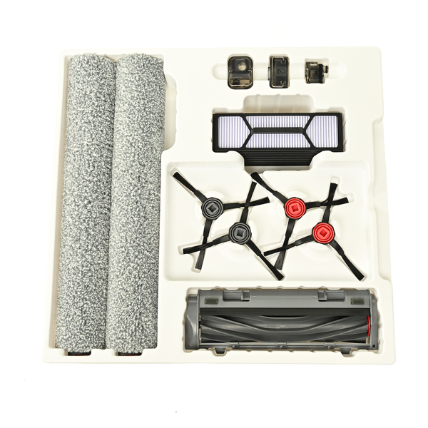 Eufy Replacement Parts Kit Compatible with Eufy S1 Pro Robot Vacuum