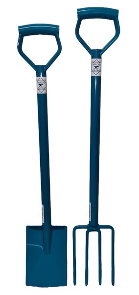 Macki - Ladies Spade &amp; Fork Combo