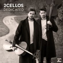 2Cellos: Dedicated (CD / Album (Jewel Case))