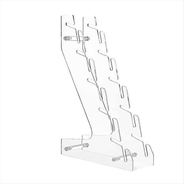 Acrylic Hat Rack for Baseball Cap, Bedroom, Closet, Dresser