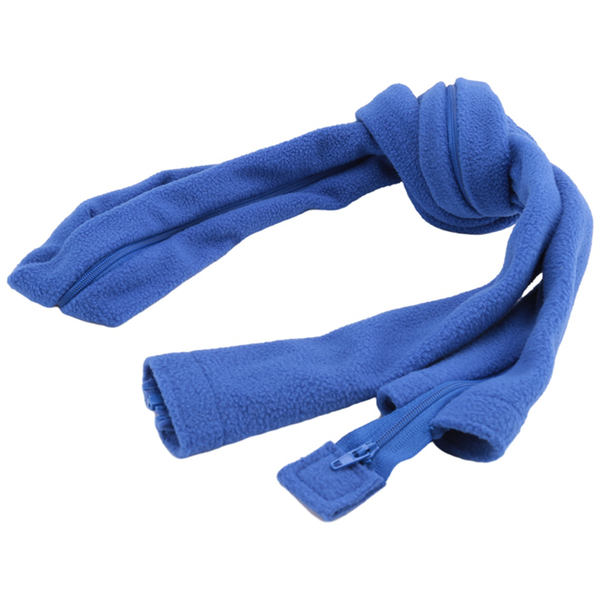 Cooler Bag Cpap Hose Cover Wrap Fleece Tubing Insulator With Zipper