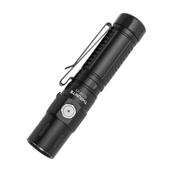 Thrunite tc15 v3, 2403lm, 223m Throw, Rechargeable Flashlight