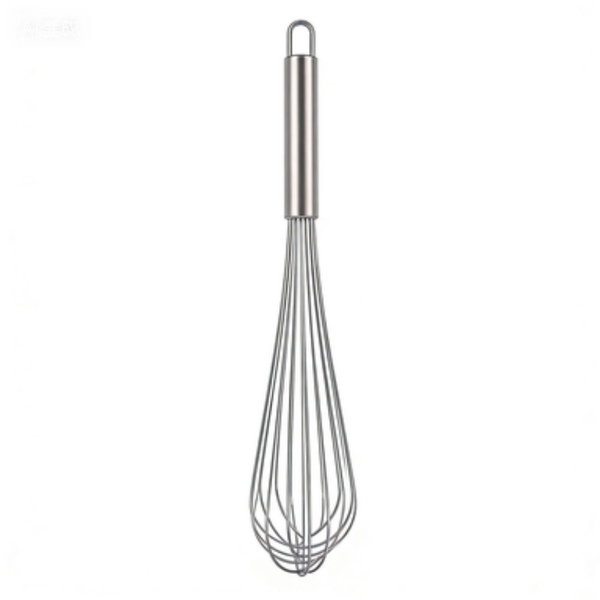 304 Manual Stainless Steel Coarse Egg Beater Handheld Kitchen Mixer
