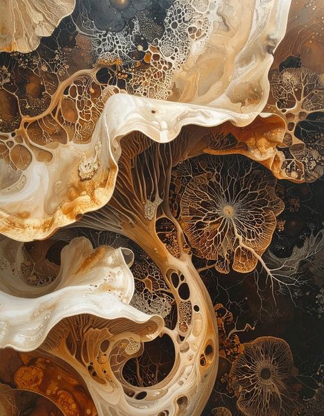 Mycelial Networks image