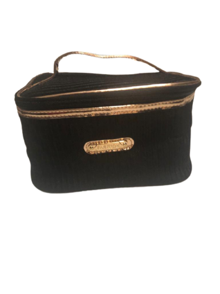 Stylish Velvet Cosmetic Bag